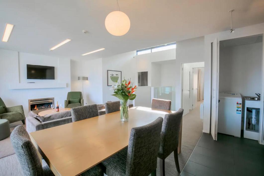 Panorama Terrace Apartments - Element Escapes Queenstown Zimmer foto
