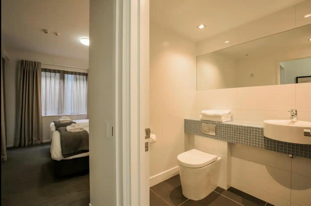 Panorama Terrace Apartments - Element Escapes Queenstown Zimmer foto