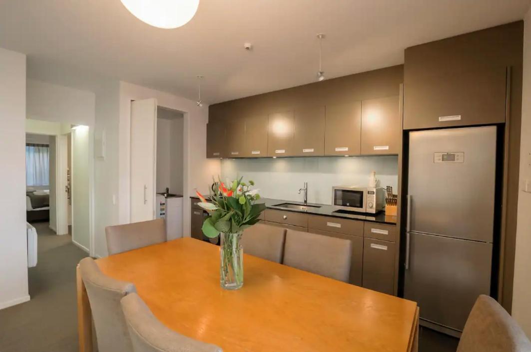 Panorama Terrace Apartments - Element Escapes Queenstown Zimmer foto