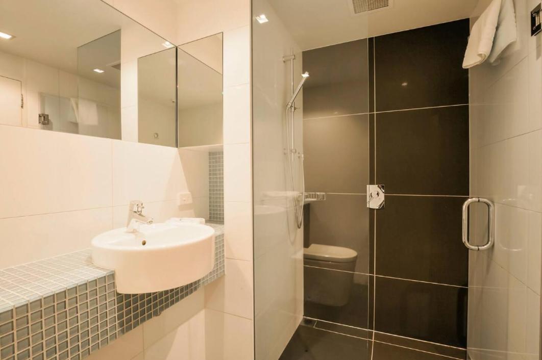 Panorama Terrace Apartments - Element Escapes Queenstown Zimmer foto