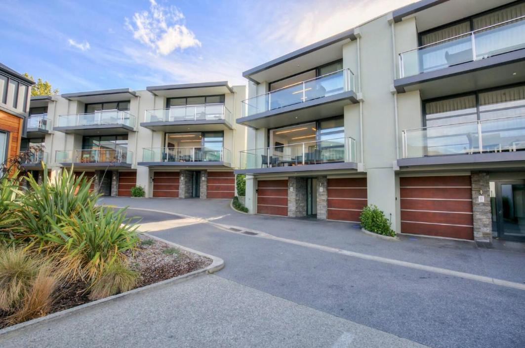 Panorama Terrace Apartments - Element Escapes Queenstown Exterior foto